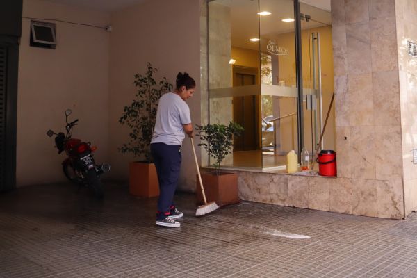 Limpieza comercial Córdoba